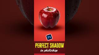 HOW TO MAKE SHADOW IN PHOTOSHOP 2024  CREATE SHADOW IN PHOTOSHOP shorts shadow photoshop [upl. by Hilton]