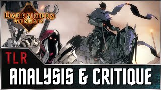 The Late Review  Darksiders Genesis [upl. by Akeihsat]