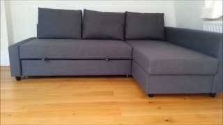 IKEA Sofa Bed [upl. by Anawit]