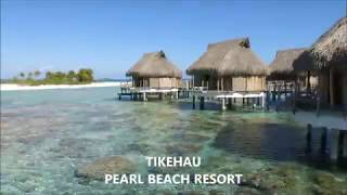 Tikehau  French Polynesia 2017 [upl. by Enomsed363]