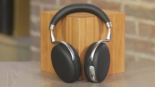 Parrot Zik 20 One seriously hightech Bluetooth headphone [upl. by Amihc]