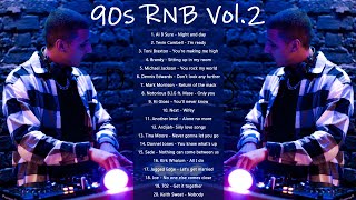 DJ DFX  90s RNB VOL 2  LATE NIGHT SESSIONS [upl. by Nerte411]