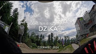 Dzika  Kasina Bike Park [upl. by Wilson]