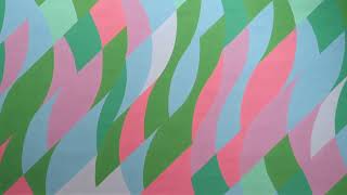 Bridget Riley TEFAF New York 2023 [upl. by Blanc]