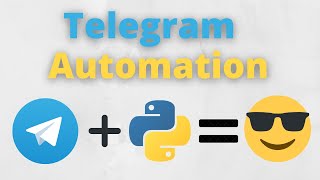 How to create a Telegram Bot using python [upl. by Eutnoj]