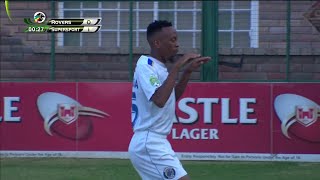 Platinum City Rovers vs SuperSport United  Nedbank Cup 2022  Round of 16 Extended highlights [upl. by Atiluap13]