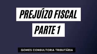 IRPJ Diferido sobre Prejuízos Fiscais  Imposto Diferido Ativo Prejuízo Fiscal  Parte 1 [upl. by Grethel]