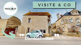 quotDamblainvillaisquot maison idéale pour du locatif par Visite amp Co [upl. by Ainslie]