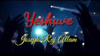 Yeshuve  Joseph Raj Allam  Heart Touching Hindi Christian Song [upl. by Essyla]