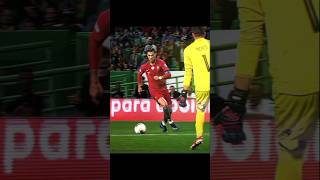 What a Goal by the GOAT 🐐🇵🇹 shorts ytshorts football ronaldo edit [upl. by Soinotna]