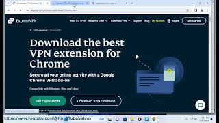 Use ExpressVPN browser extension expressvpn browser extension microsoft edge [upl. by Gibbeon]