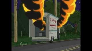 Bobs Burgers  Food truck Explosions [upl. by Akcirderf]