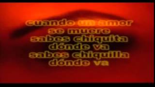 karaoke Gitana Willy Colon [upl. by Ansilme374]