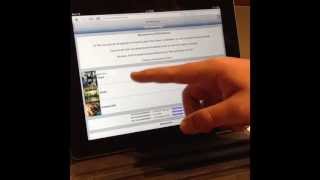 Comment regarder des films en streaming avec son ipad iphone SANS JAILBREAK  Partie 3 HD [upl. by Neri592]