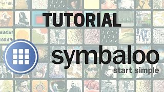 Tutorial Symbaloo en español 2015 [upl. by Moffat40]