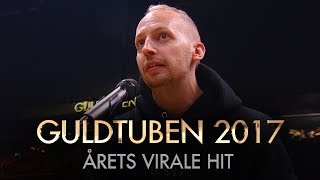 Årets Virale Hit  Guldtuben 2017  Reklame for Faxe Kondi [upl. by Adniralc]