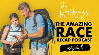 The Amazing Race Recap  Ep 8 Season 33 Our Kids Reaction [upl. by Adimra]