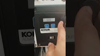 Módulo Gerador Kohler reparo com sucesso MH eletrônica 41 998548502 [upl. by Alegnad]