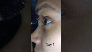 Eyebrow growth oil ke baal badane ka serum oilbellavitaorganic youtube youtubeshorts haircare [upl. by Ilyah]