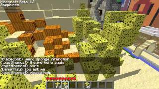 Minecraft Griefing  Creative 2 Reddit Episode 9 [upl. by Eseneg979]