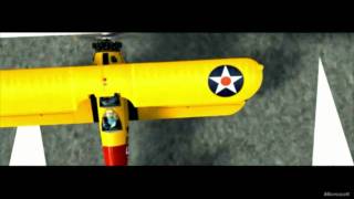 Microsoft Flight Trailer 3 HD [upl. by Plath]