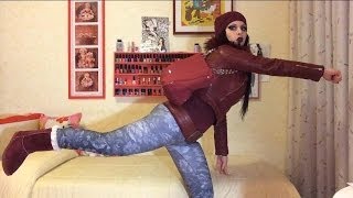 ❤Outfit in bordeaux❤Bloopers❤ [upl. by Manuel155]