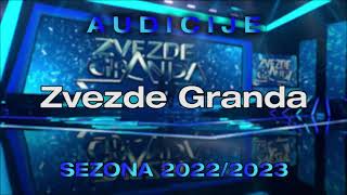 Audicije za Zvezde Granda  Sezona 20222023 BOSNA I HERCEGOVINA [upl. by Asselim738]