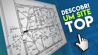 Como fazer um projeto elétrico em 10 minutos Mesmo que VOCÊ AINDA NÃO TENHA FEITO NENHUM [upl. by Abrams]