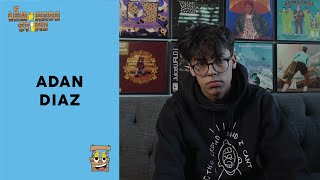 Adan Diaz The Lemonade Stand Interview [upl. by Agna158]