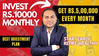 Boost Your Income to ₹5 LakhMonth with Investing ₹10000 Monthly [upl. by Ardelia345]