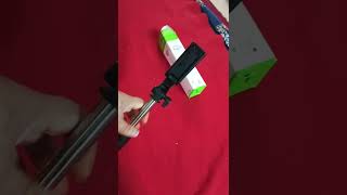 wireless R1 Bluetooth selfie stick reviewgood [upl. by Teresina290]