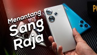 Rp4999 JUTAAA 🤣  Review POCO F6 Indonesia [upl. by Gotcher]