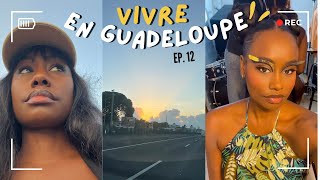 VLOG  VIVRE EN GUADELOUPE  EP 12 [upl. by Berty651]