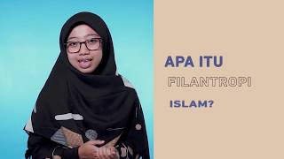 Ajakan Donasi Bentuk Filantropi Islam [upl. by Drauode]