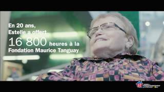 Campagne des billets de la Maison de la Fondation Maurice Tanguay 2017 [upl. by Timothy]