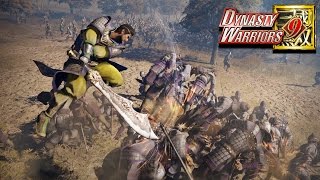 Dynasty Warriors 9  Gameplay PS4 [upl. by Dearr]