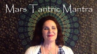 Mars Tantric Mantra [upl. by Auahsoj909]