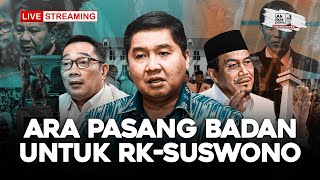 ARA PASANG BADAN UNTUK RK  SUS [upl. by Judah351]