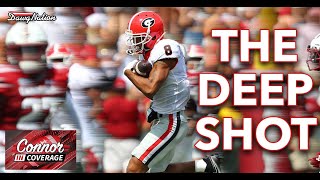 Dominick Blaylock highlights what the Georgia football offense badly needs [upl. by Naillimxam197]