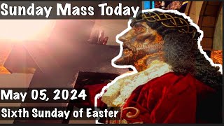 Sunday Mass Quiapo Church Live Mass Today May 5 2024 [upl. by Airednaxela]