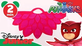 SUPER SIZED GEKKO  PJ Masks Official [upl. by Amorita]