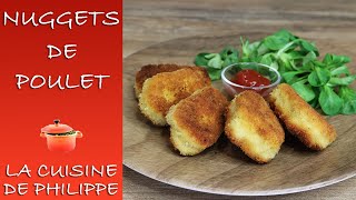 Nuggets de poulet [upl. by Map]