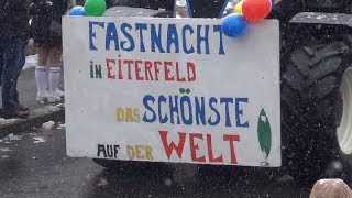 Rosenmontagszug in Eiterfeld [upl. by Spears]