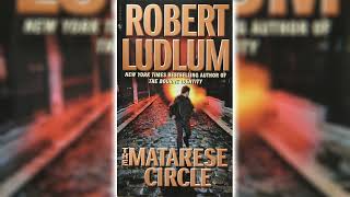 The Matarese Circle by Robert Ludlum Part 1  Audiobooks Full Length [upl. by Fessuoy880]