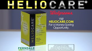 New Heliocare Commercial [upl. by Nehte]