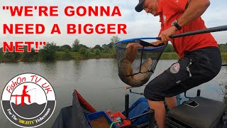 Live Open Match Fishing Footage  Hallcroft Fishery  May 2024 [upl. by Chaker]