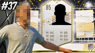 THE MOST UNDERRATED CHEAP ICON IN FIFA 21 ULTIMATE TEAM [upl. by Atnuahs]