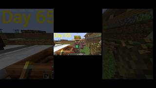 Its enchanting time viral shorts day65 minecraft gaming trending 100dayssurvival popular [upl. by Jerman]