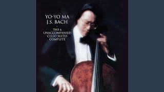 Cello Suite No 1 in G Major BWV 1007 II Allemande [upl. by Seumas248]