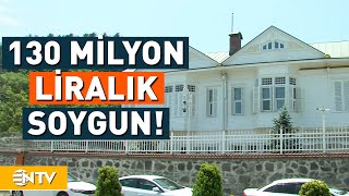 Tarihi Yalıda Film Gibi Soygun  NTV [upl. by Pero397]